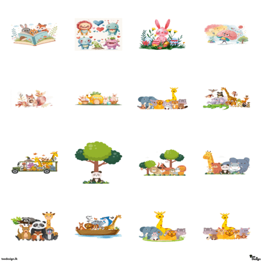 TD 0003 Zoo