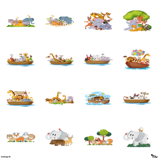 TD 0003 Zoo - Image 2