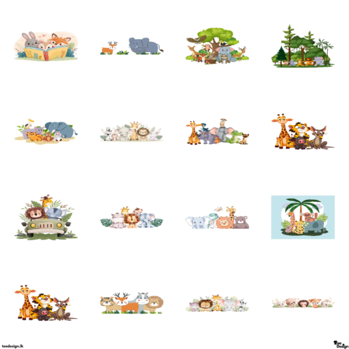 TD 0003 Zoo - Image 3