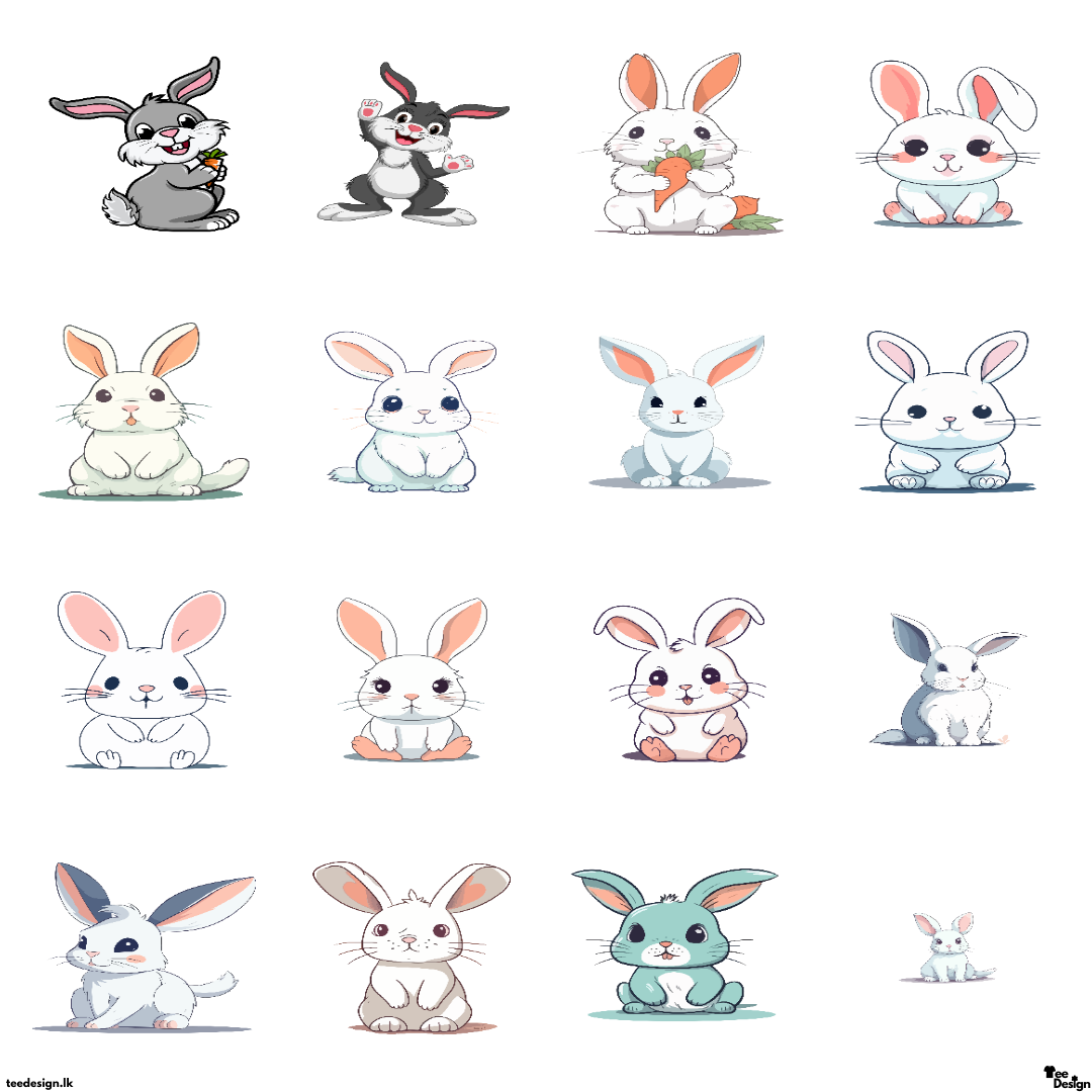 TD 0005 Rabbit
