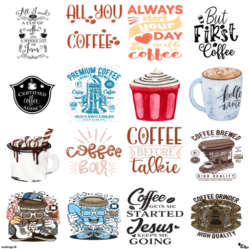 TD 0014 Coffee - Image 2