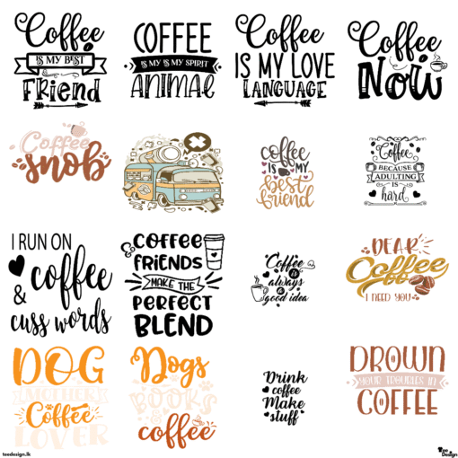 TD 0014 Coffee
