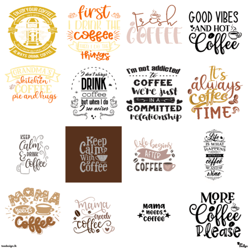 TD 0014 Coffee - Image 3