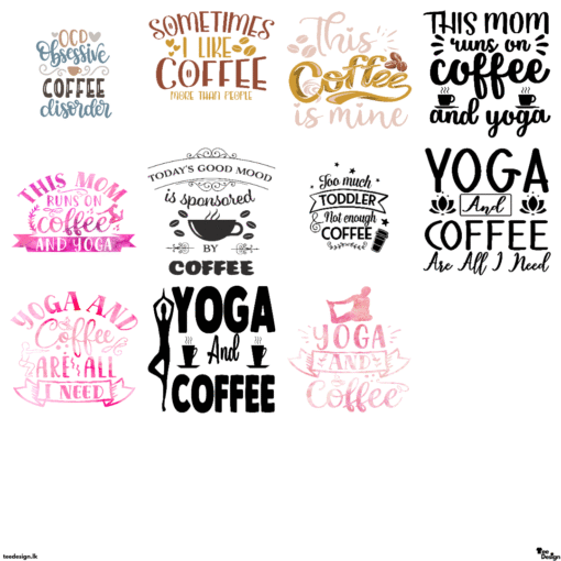 TD 0014 Coffee - Image 4