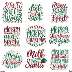 TD 0017 Christmas
