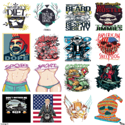 TD 0019 Mix Collection