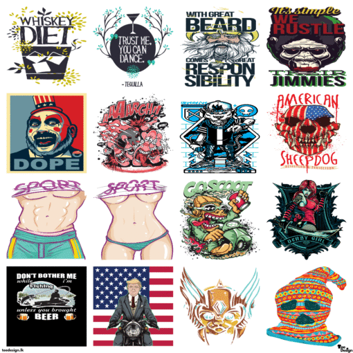 TD 0019 Mix Collection