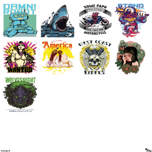 TD 0019 Mix Collection - Image 3