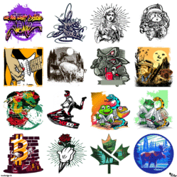 TD 0020 Mix Collection