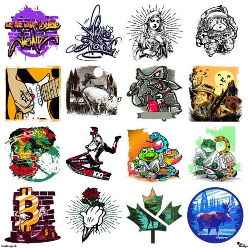 TD 0020 Mix Collection