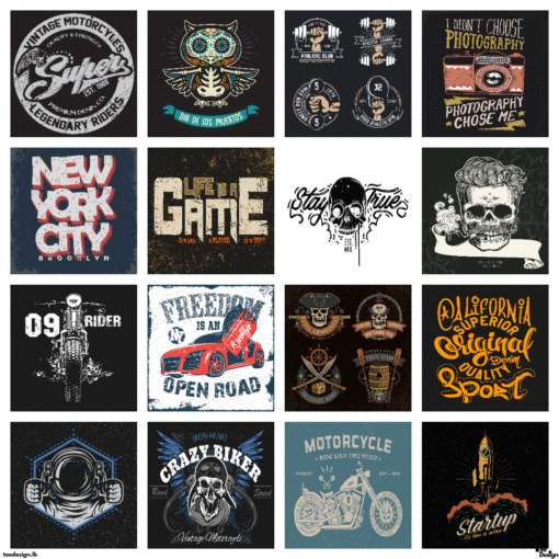 TD 0021 Mix Collection