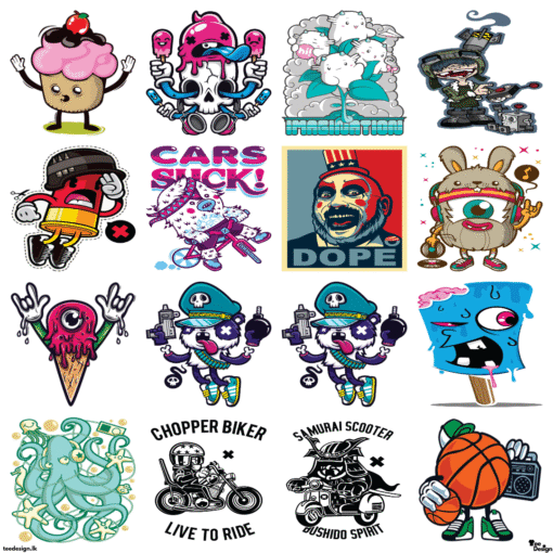 TD 0028 Mix Collection - Image 2