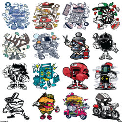 TD 0028 Mix Collection