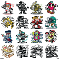 TD 0029 Mix Collection