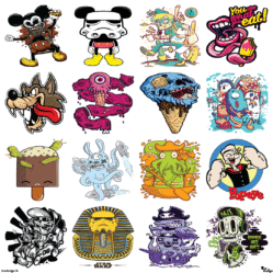 TD 0030 Mix Collection