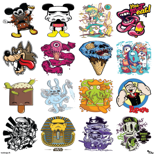 TD 0030 Mix Collection