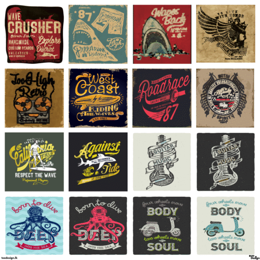 TD 0032 Vintage Collection