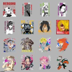 TD 0037 Anime Mix