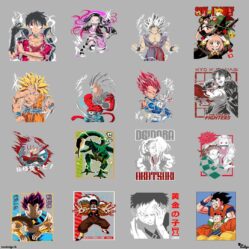 TD 0038 Anime Mix