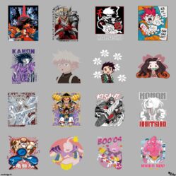 TD 0039 Anime Mix