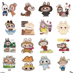 TD 0063 Labubu 01