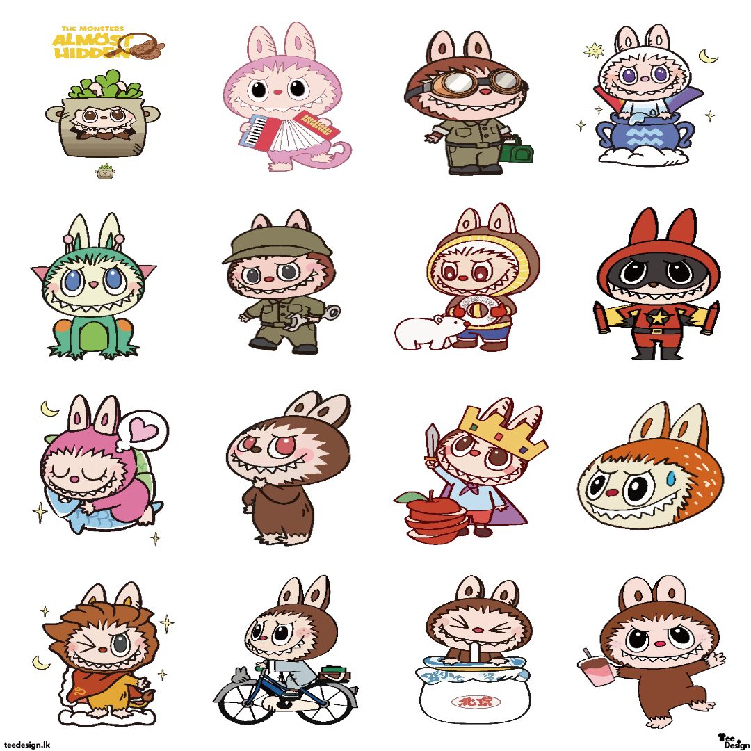 TD 0064 Labubu 02