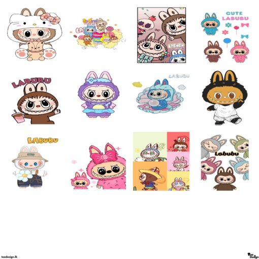TD 0065 Labubu 03 - Image 2